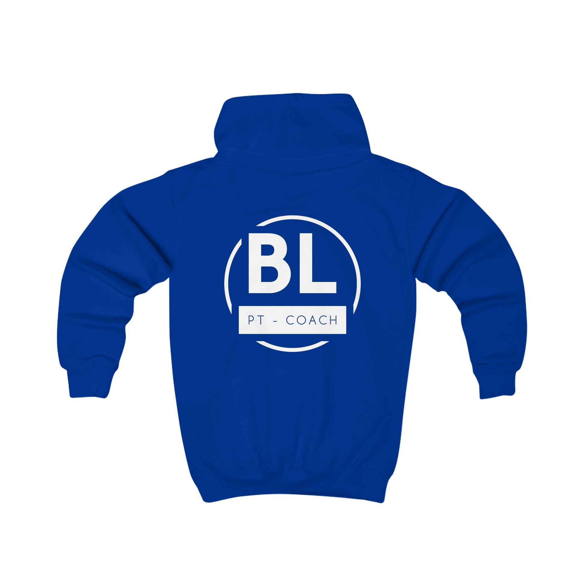 Kids Hoodie - (Various Colours)
