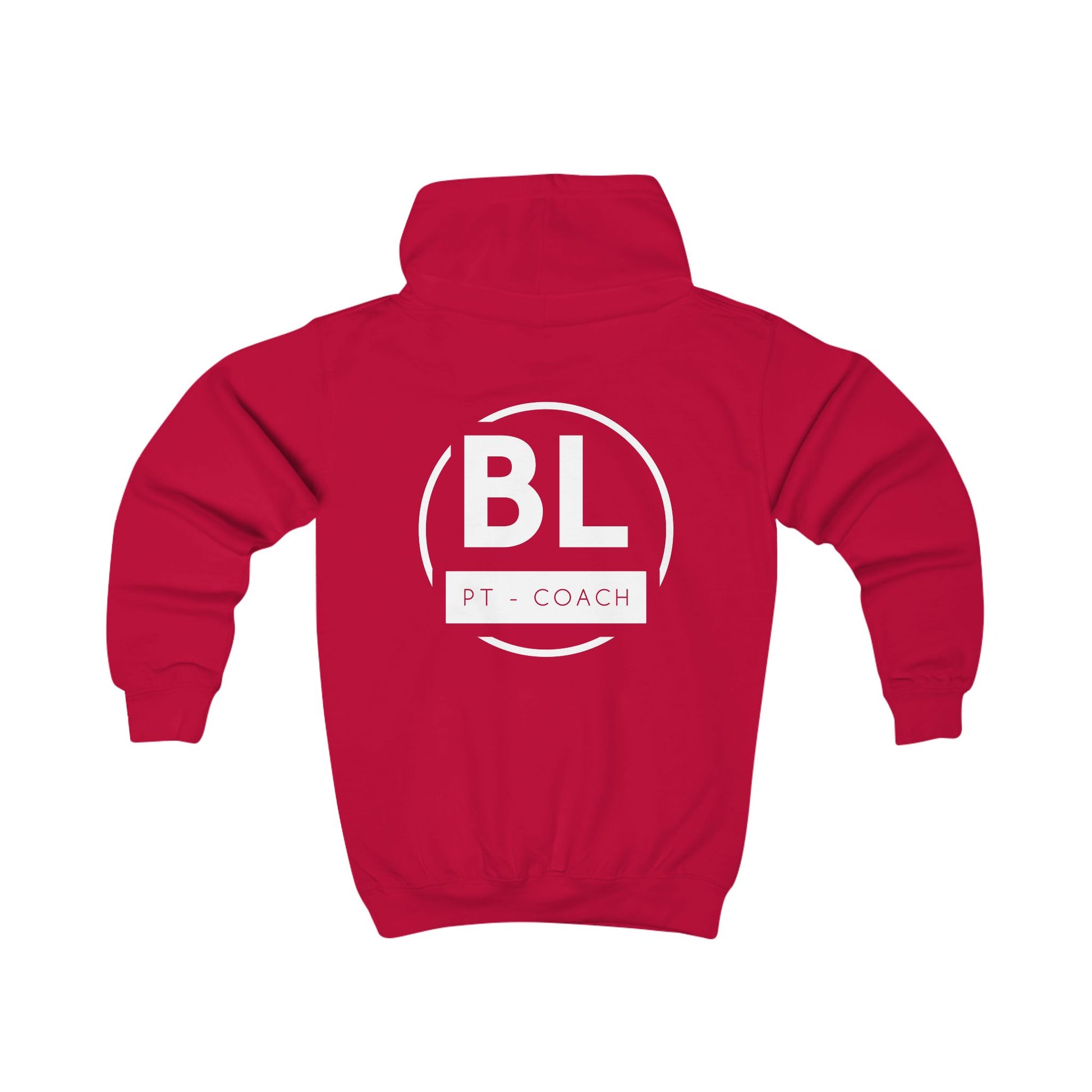 Kids Hoodie - (Various Colours)