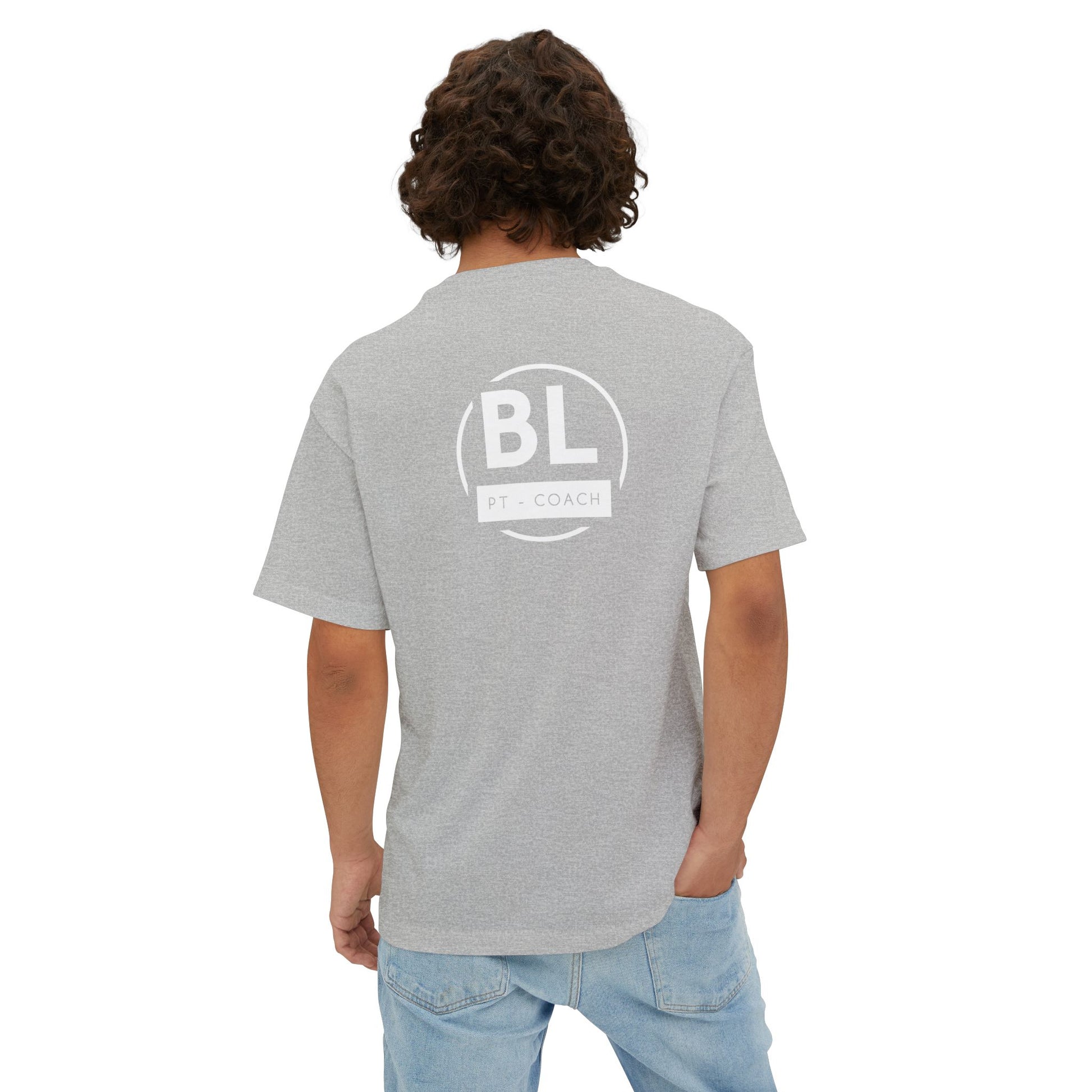 Oversized Boxy Tee - (Various Colours)