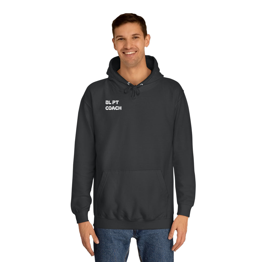 College Hoodie - (Various Colours)