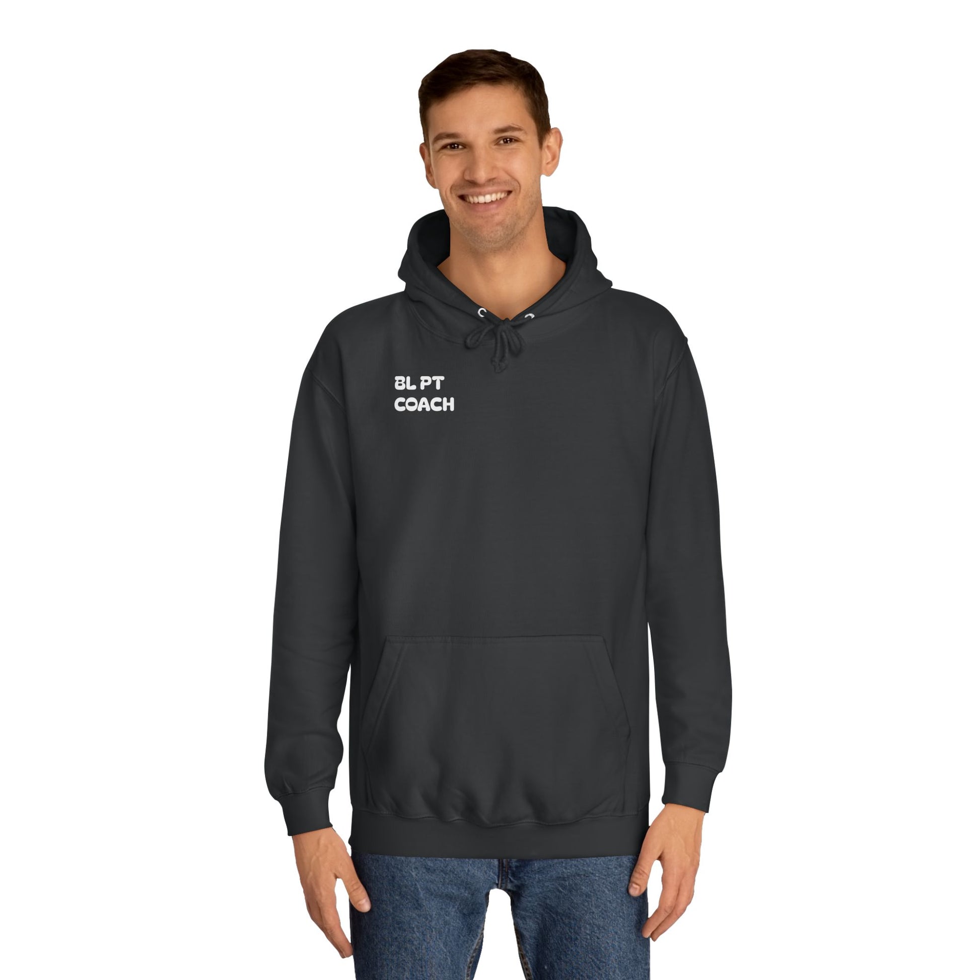 College Hoodie - (Various Colours)