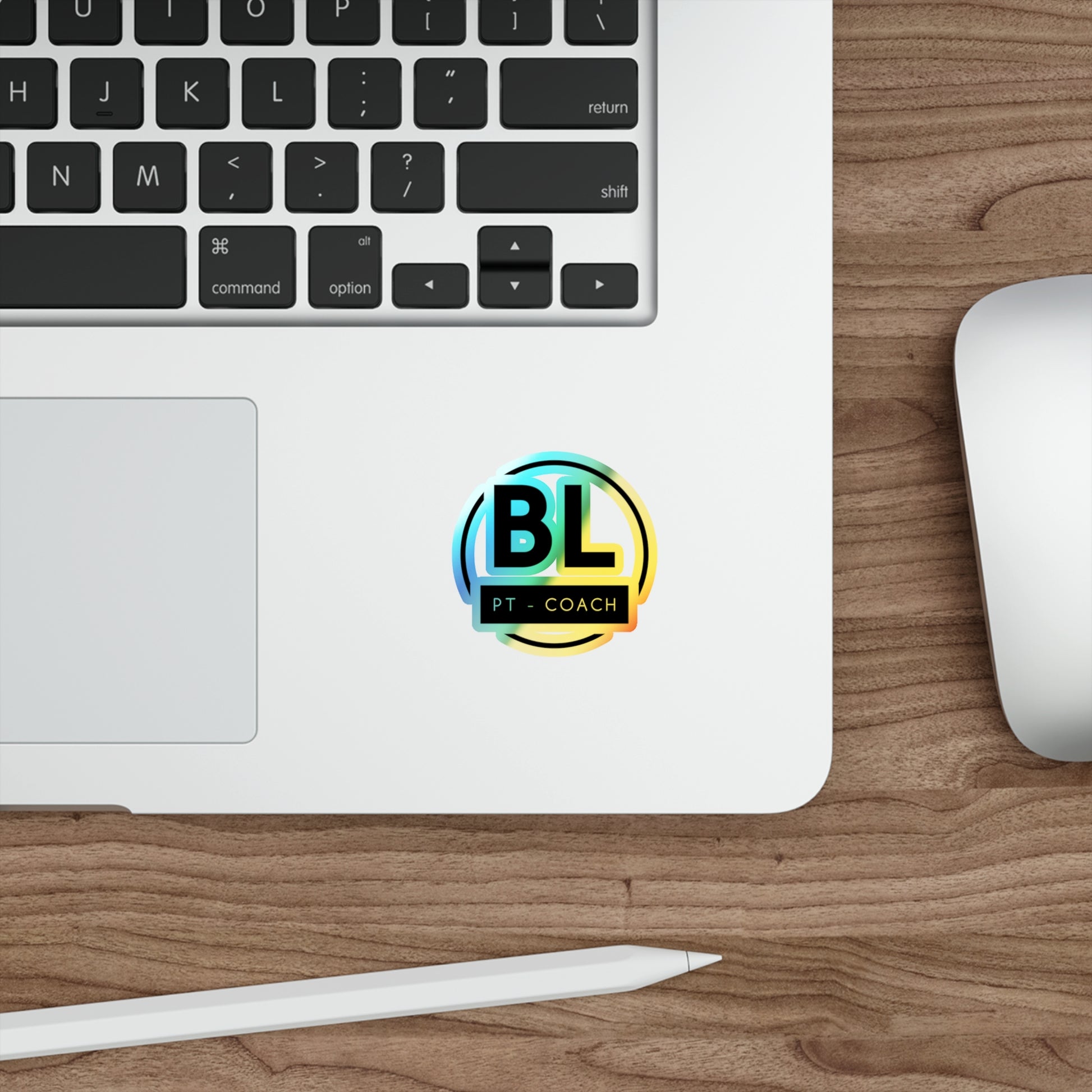 Holographic Decal/Sticker