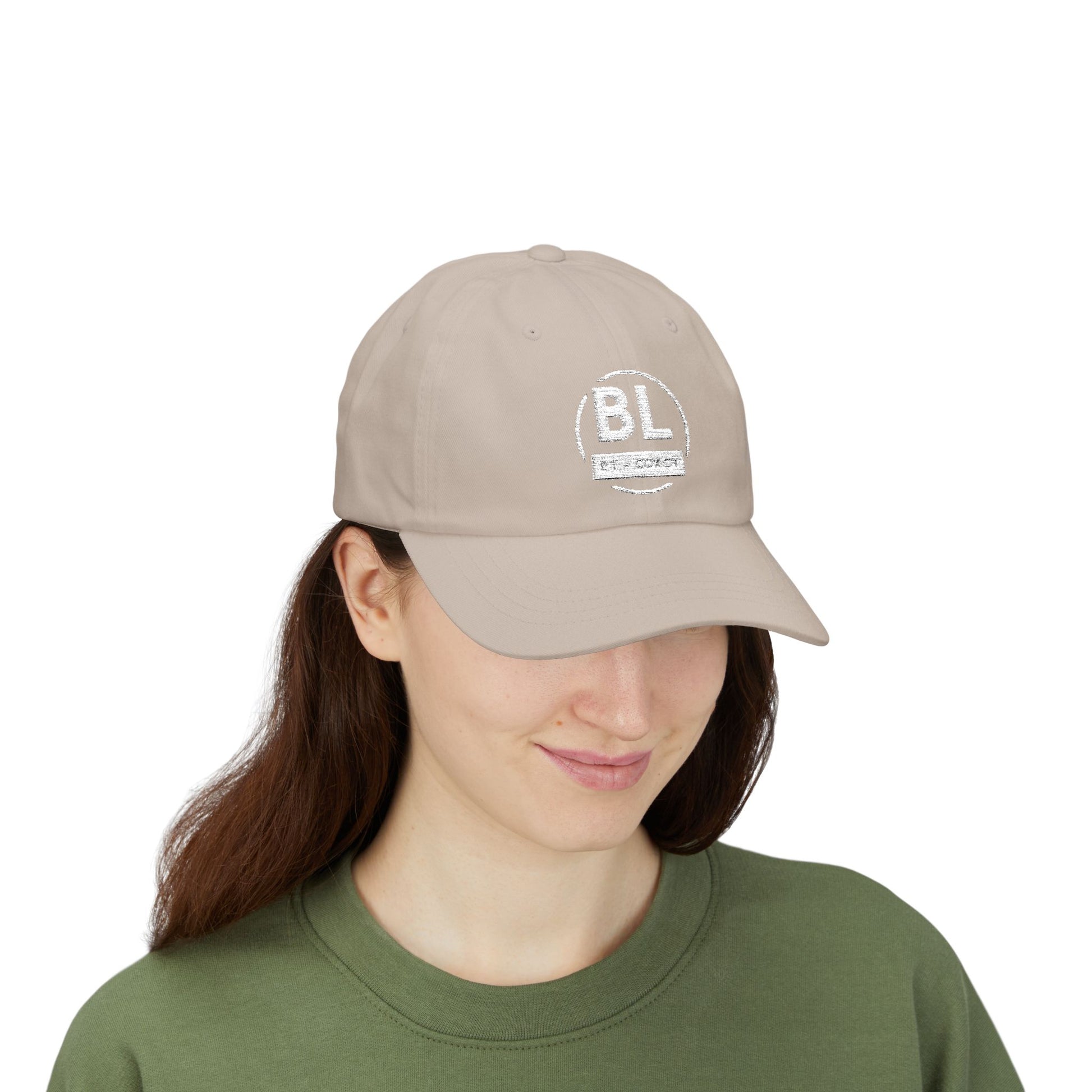 Classic Dad Cap, Casual Cotton Cap, Gift for Coaches, Everyday Wear, Outdoor Accessories, Perfect for Birthdays and Holidays