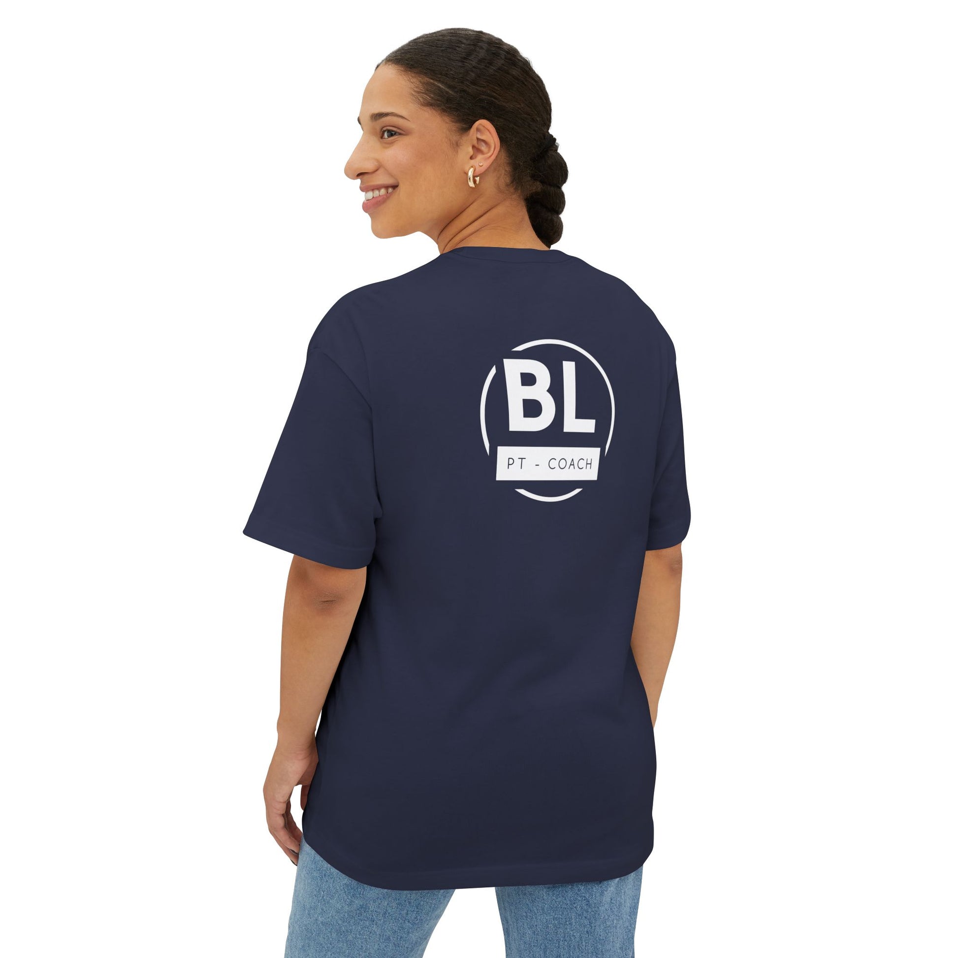 Oversized Boxy Tee - (Various Colours)