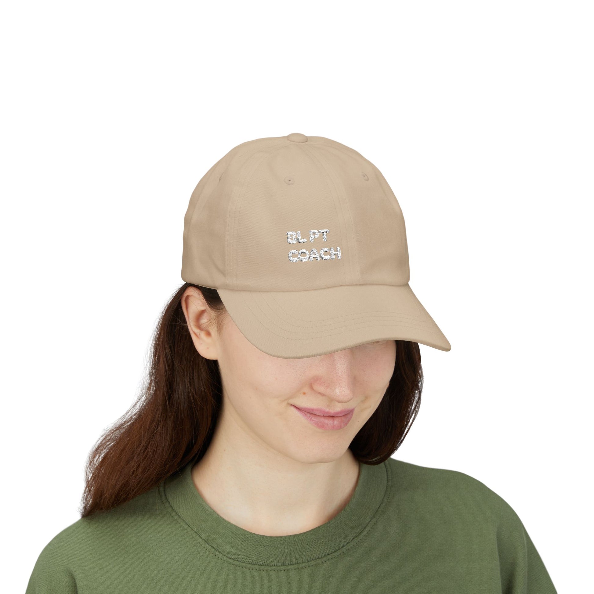 Classic Cap - (Various Colours)