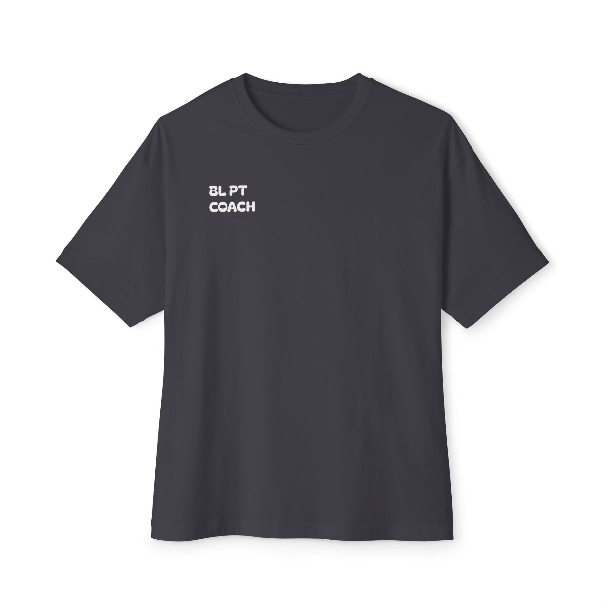 Oversized Boxy Tee - (Various Colours)