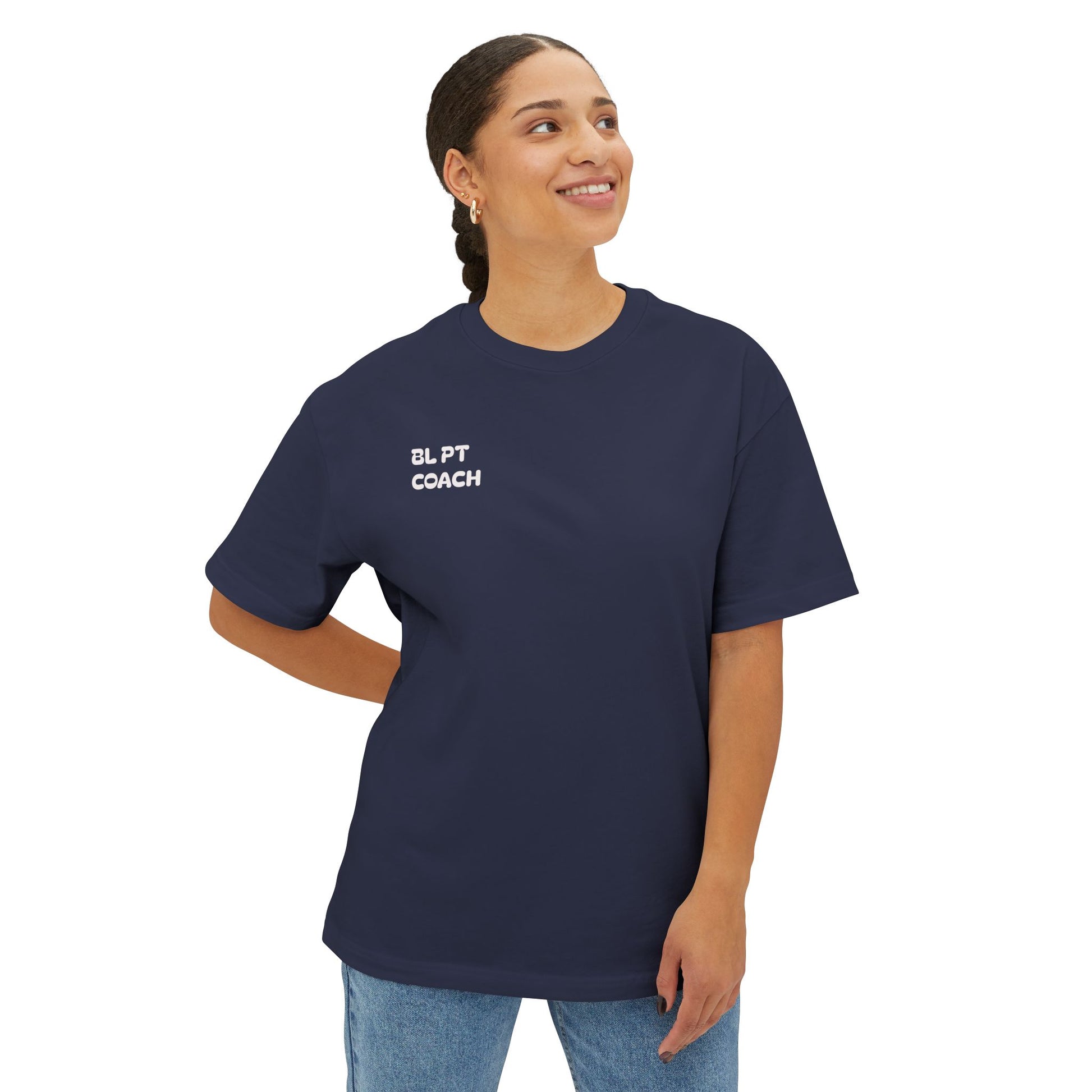 Oversized Boxy Tee - (Various Colours)