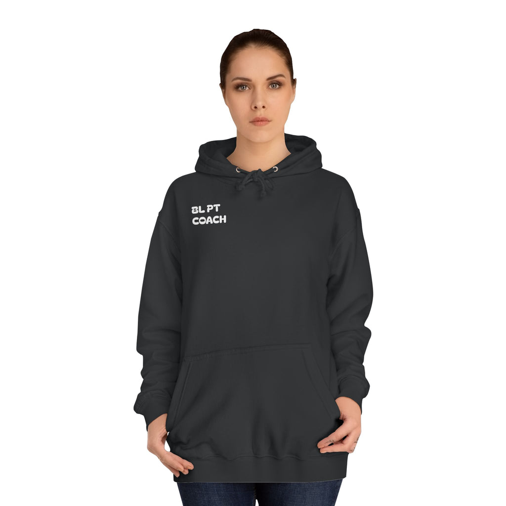 College Hoodie - (Various Colours)