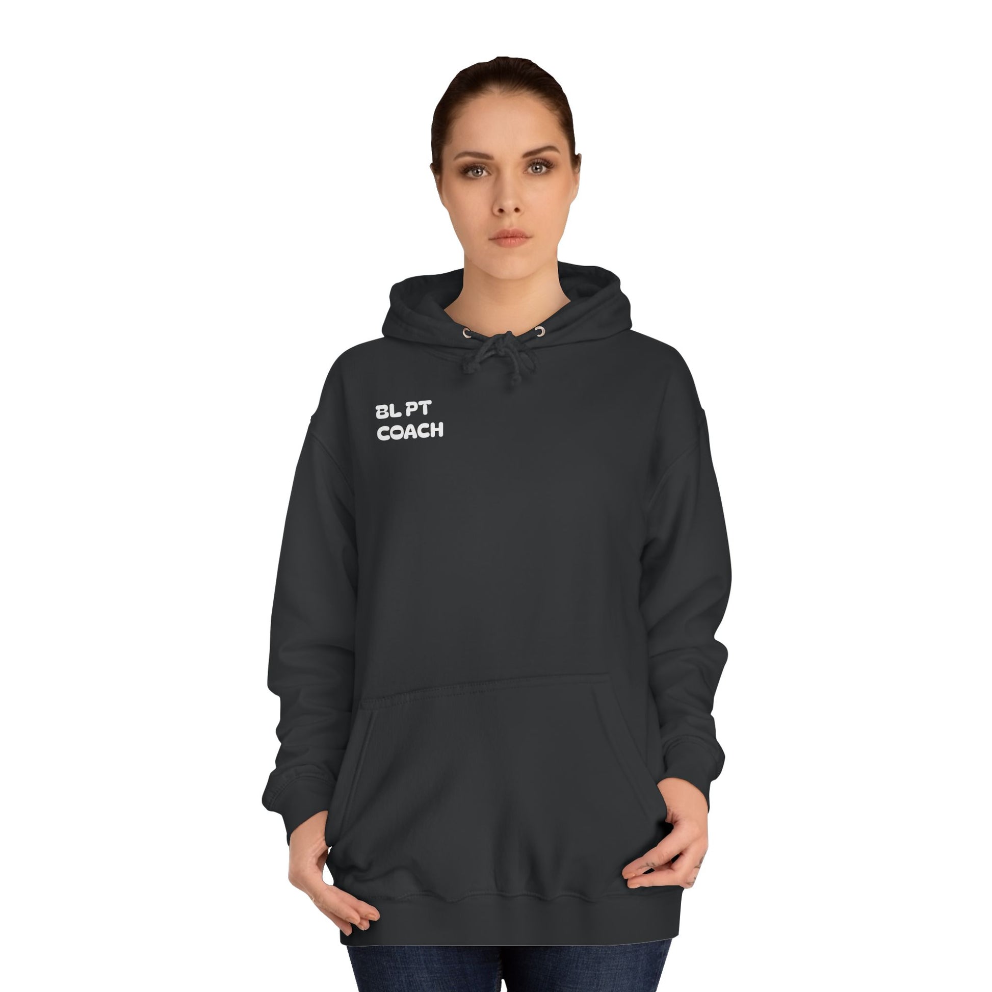 College Hoodie - (Various Colours)