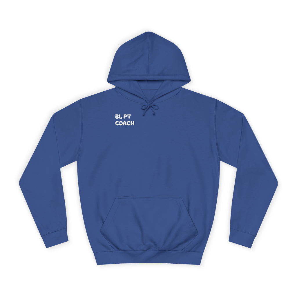 College Hoodie - (Various Colours)
