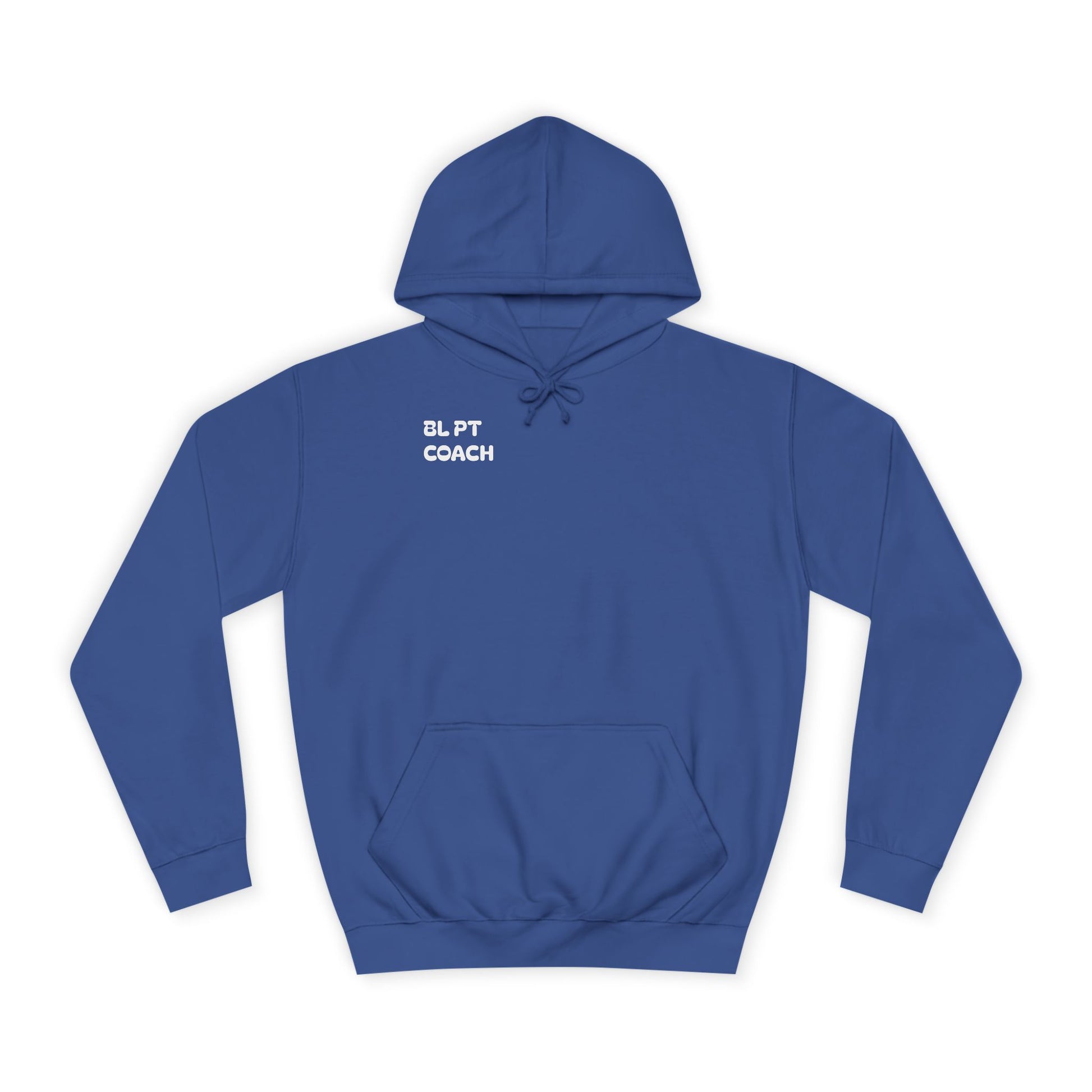 College Hoodie - (Various Colours)