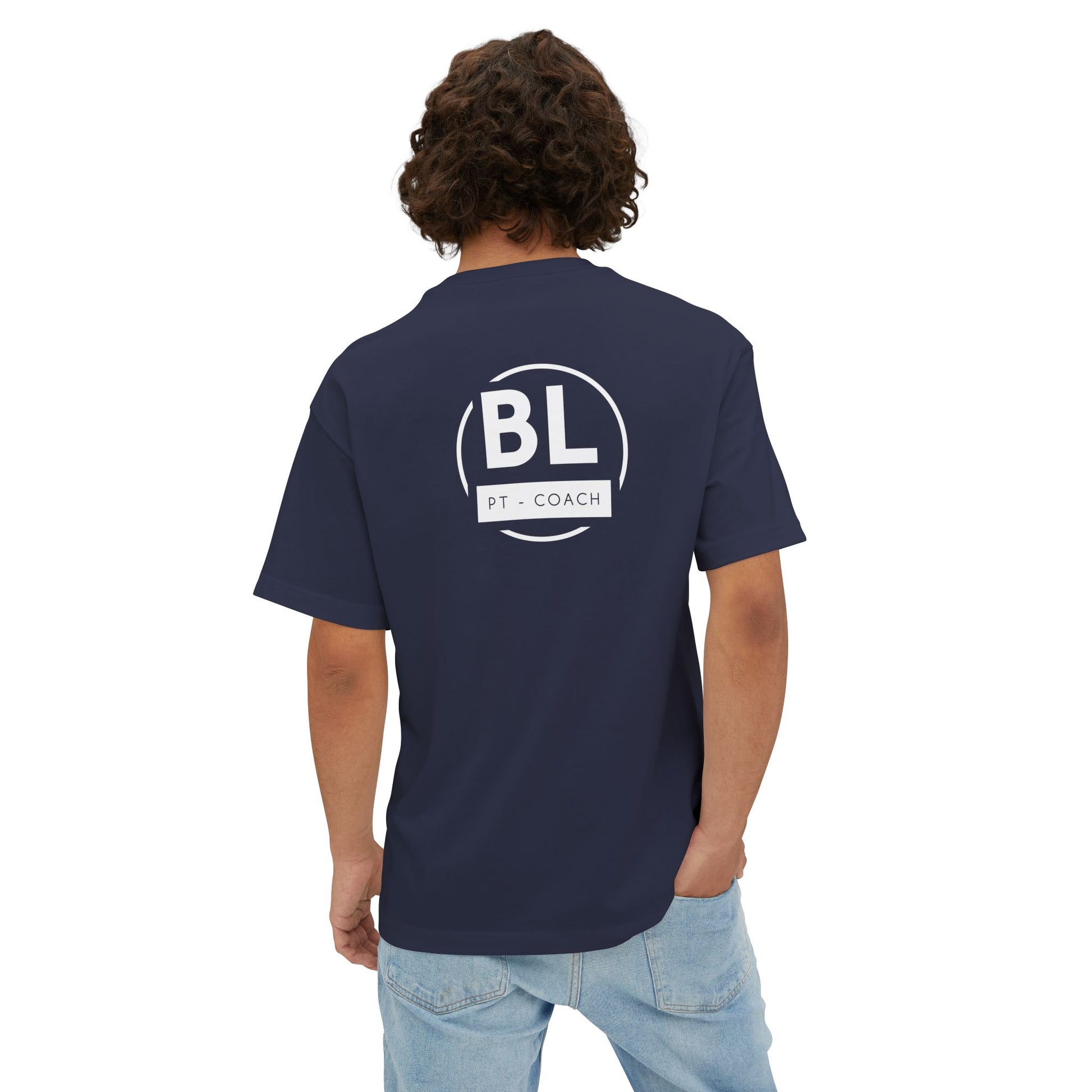 Oversized Boxy Tee - (Various Colours)