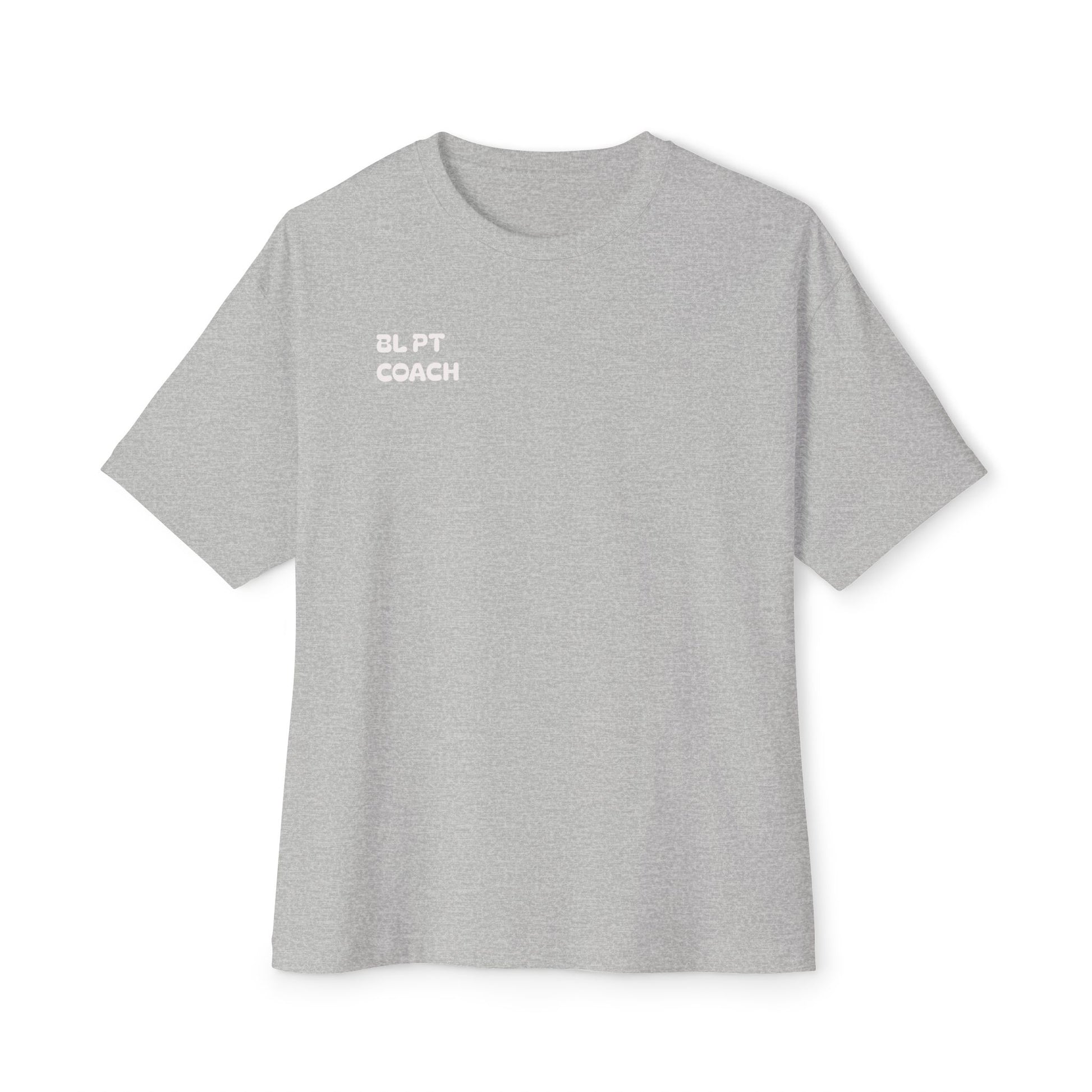 Oversized Boxy Tee - (Various Colours)