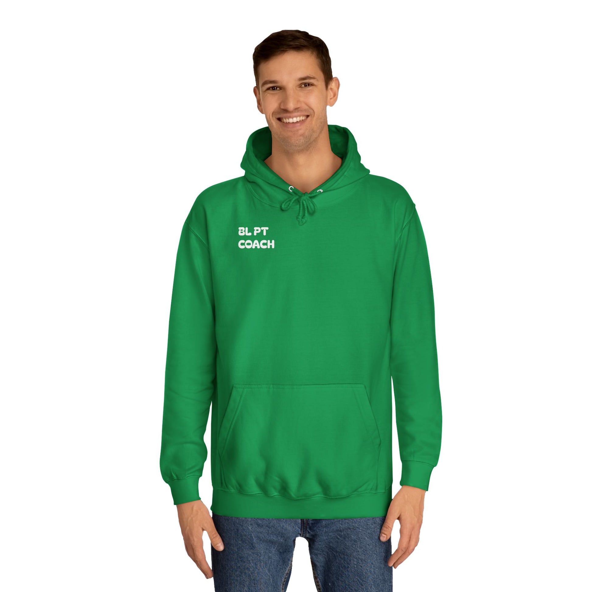 College Hoodie - (Various Colours)