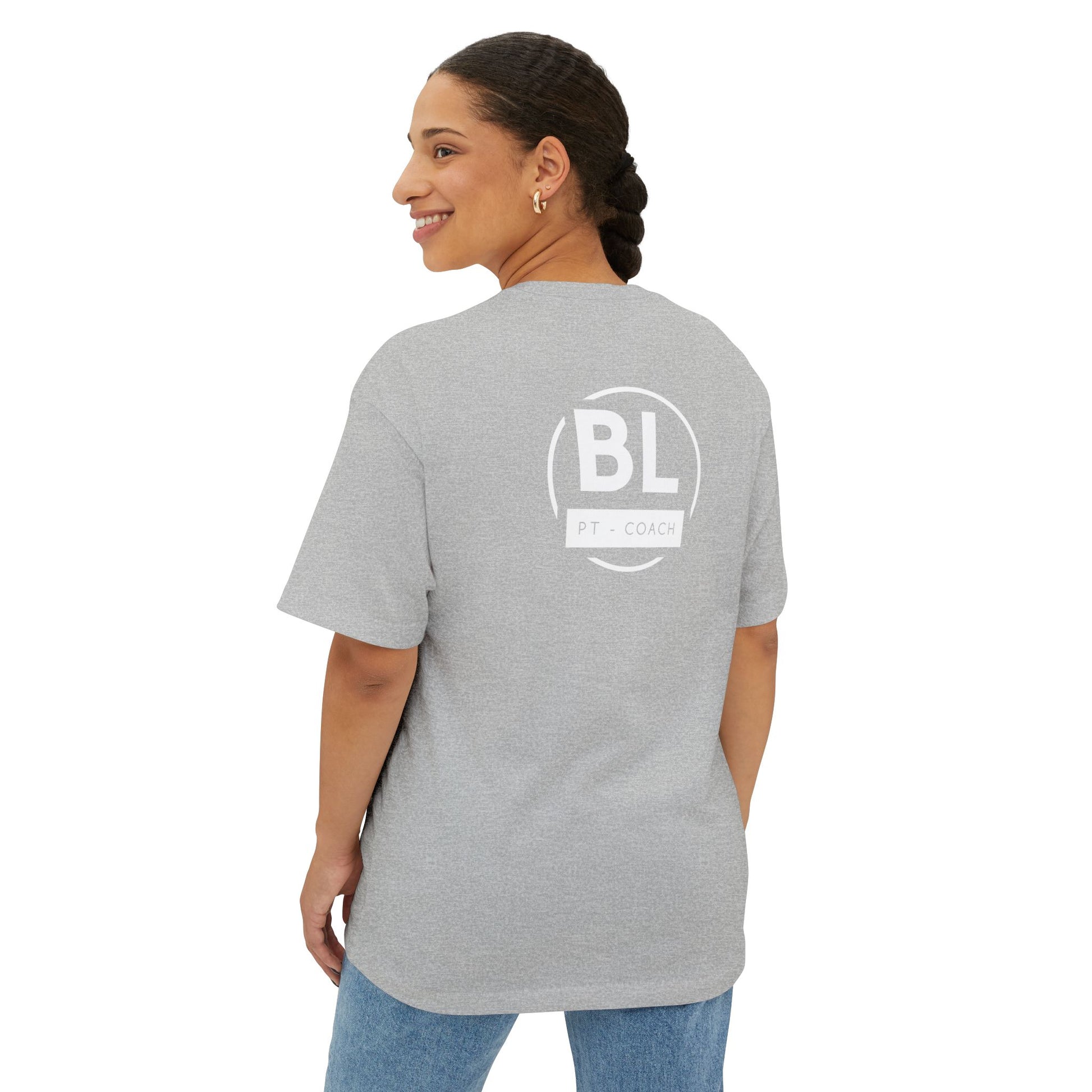 Oversized Boxy Tee - (Various Colours)