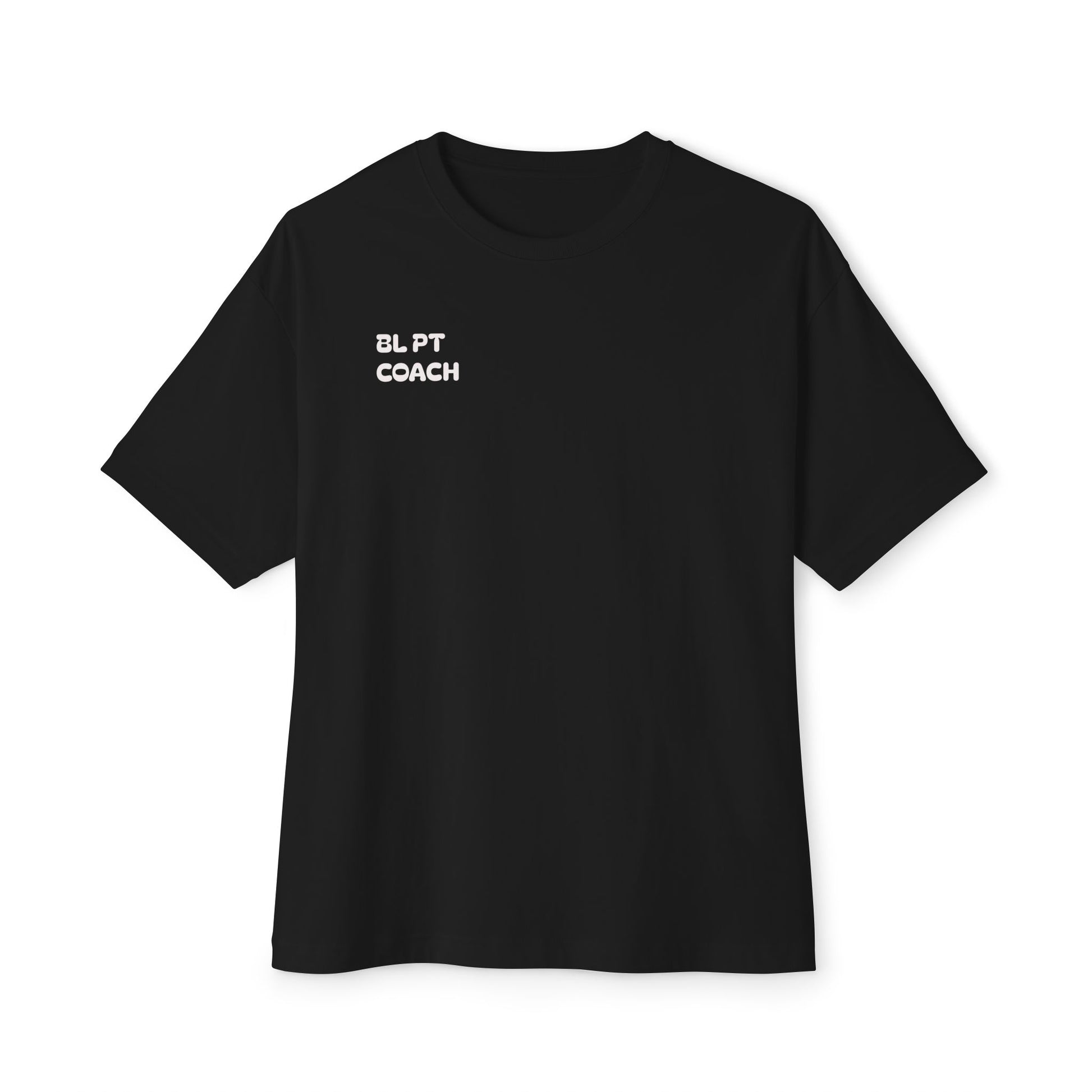 Oversized Boxy Tee - (Various Colours)