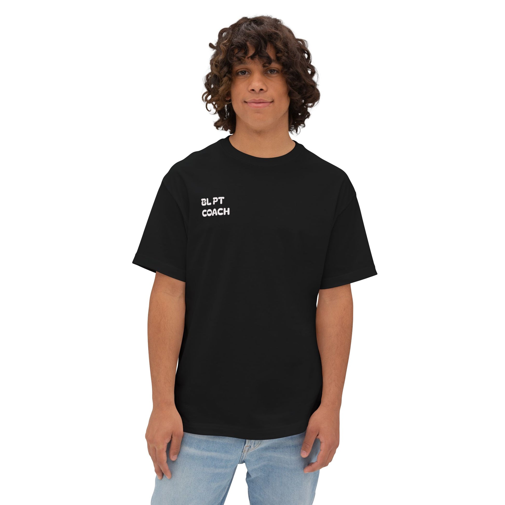 Oversized Boxy Tee - (Various Colours)