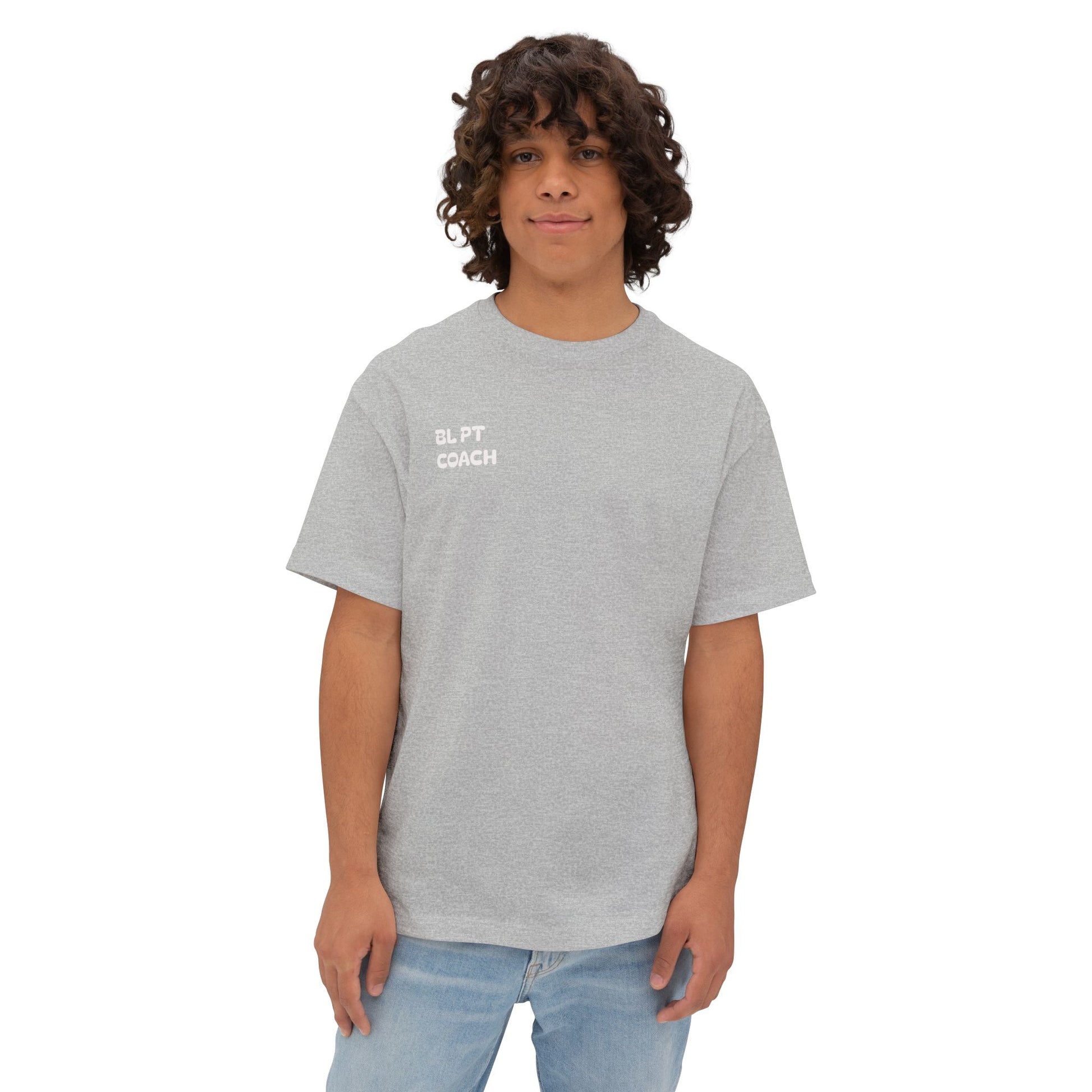 Oversized Boxy Tee - (Various Colours)