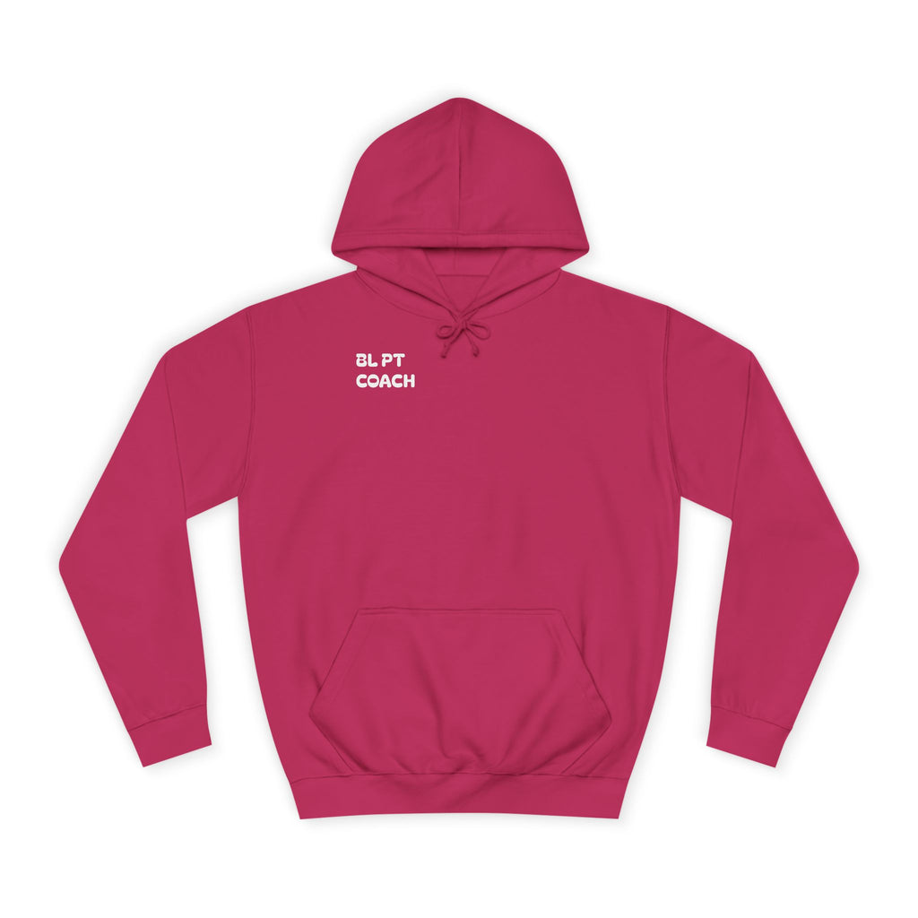 College Hoodie - (Various Colours)