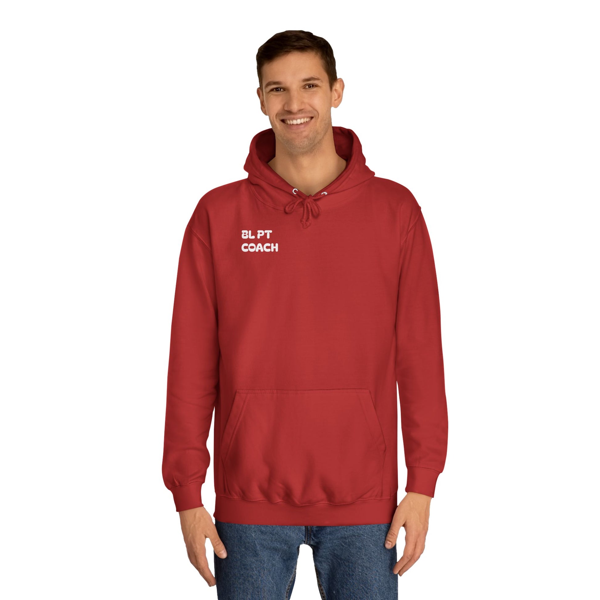 College Hoodie - (Various Colours)