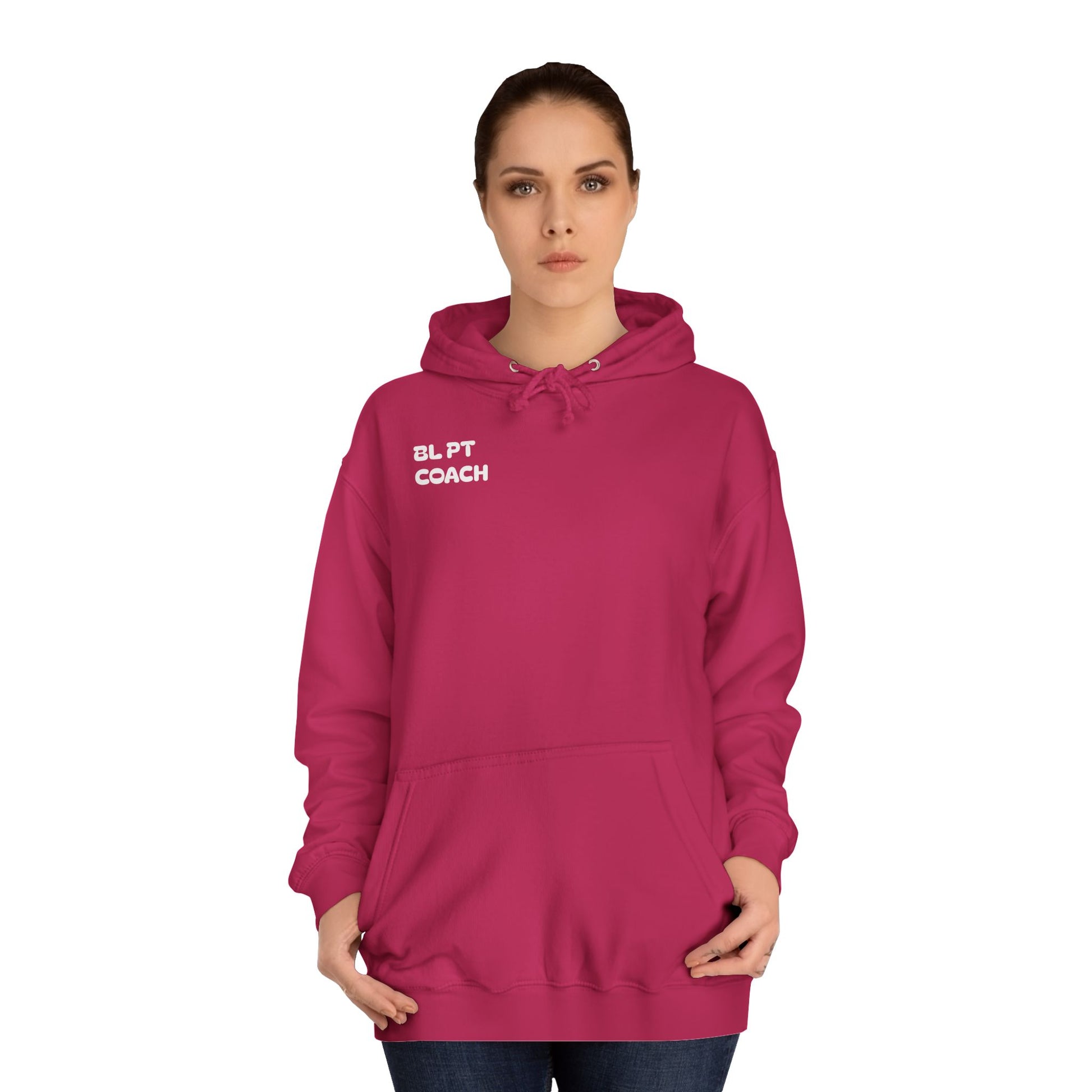 College Hoodie - (Various Colours)