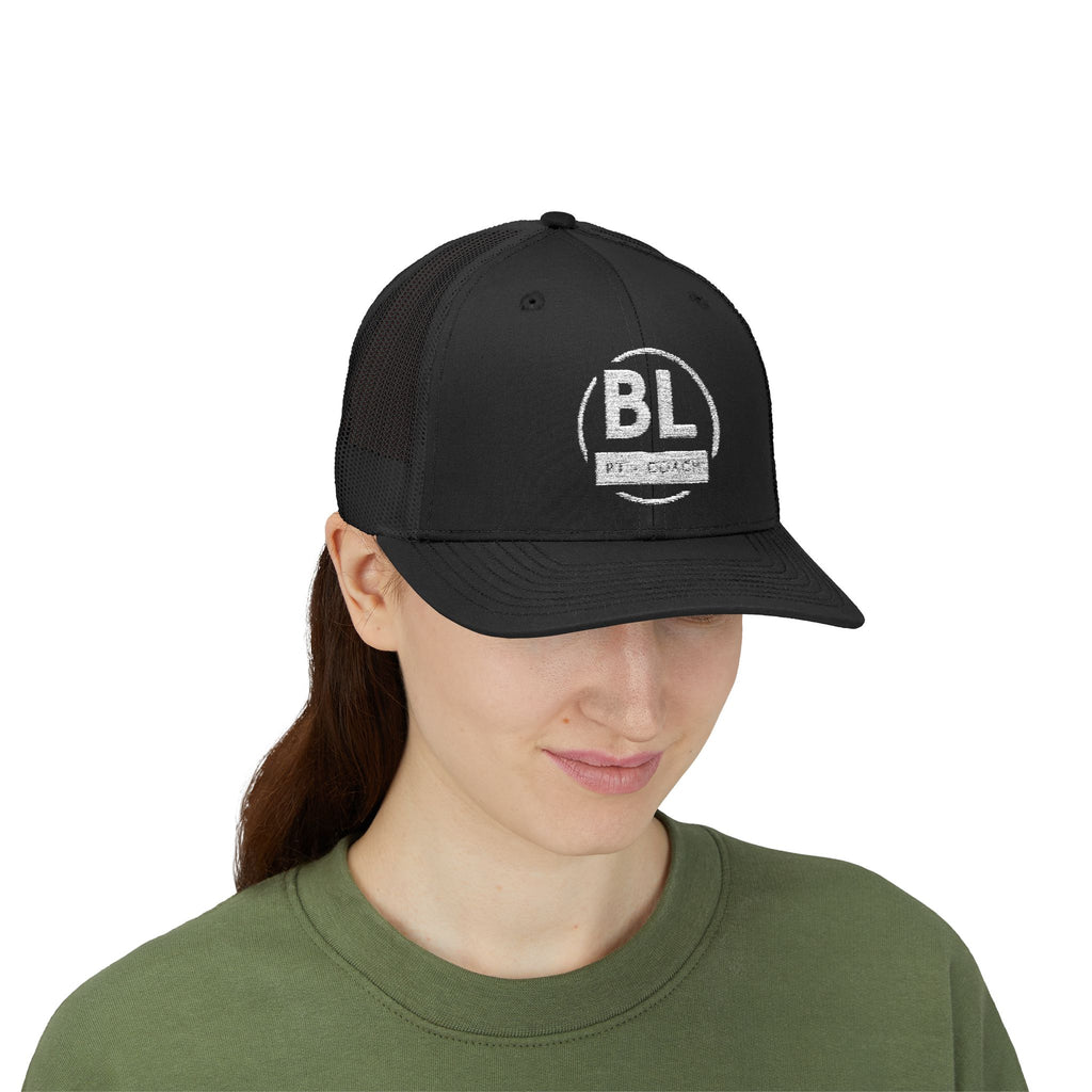 Snapback Trucker Cap - (Various Colours)