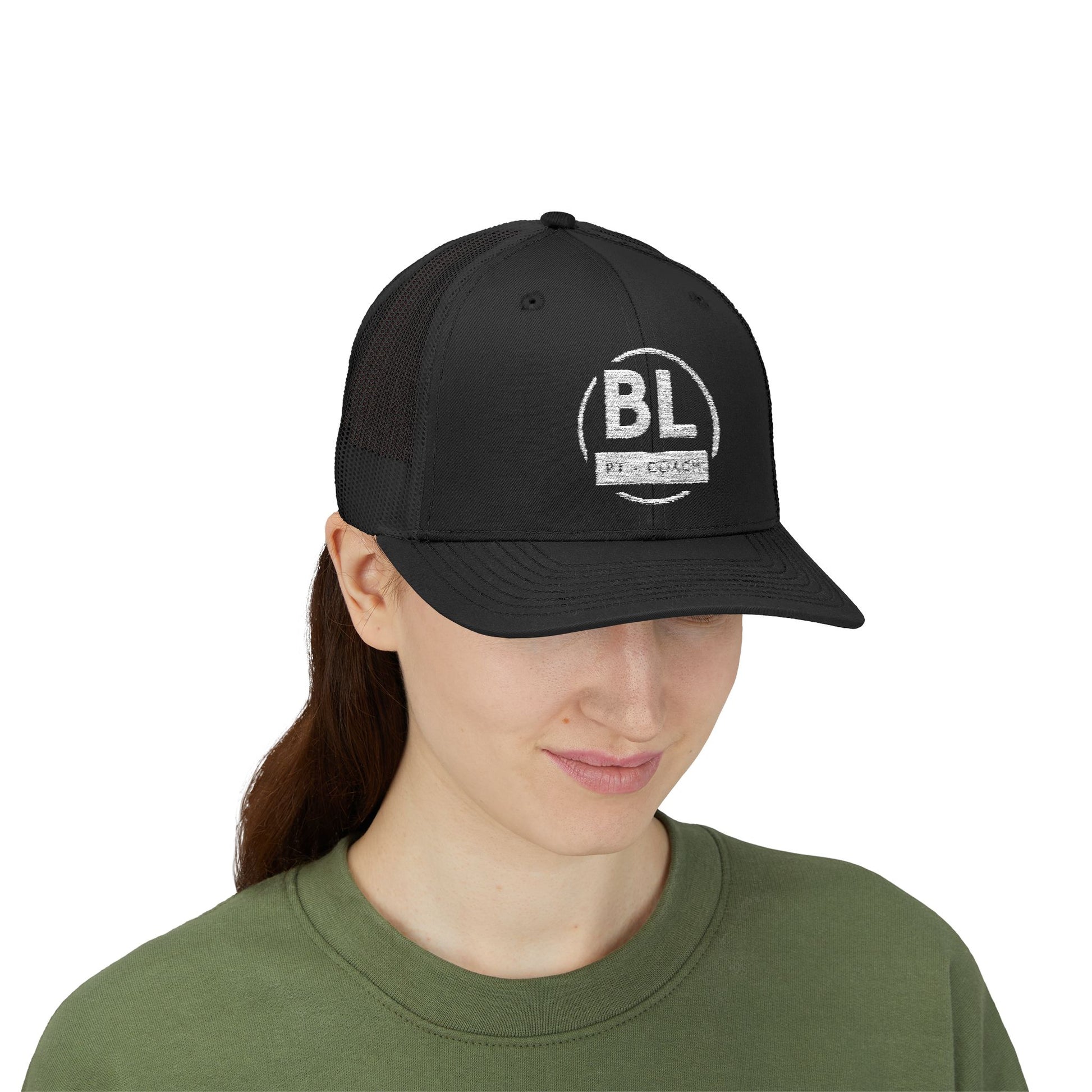 Snapback Trucker Cap - (Various Colours)