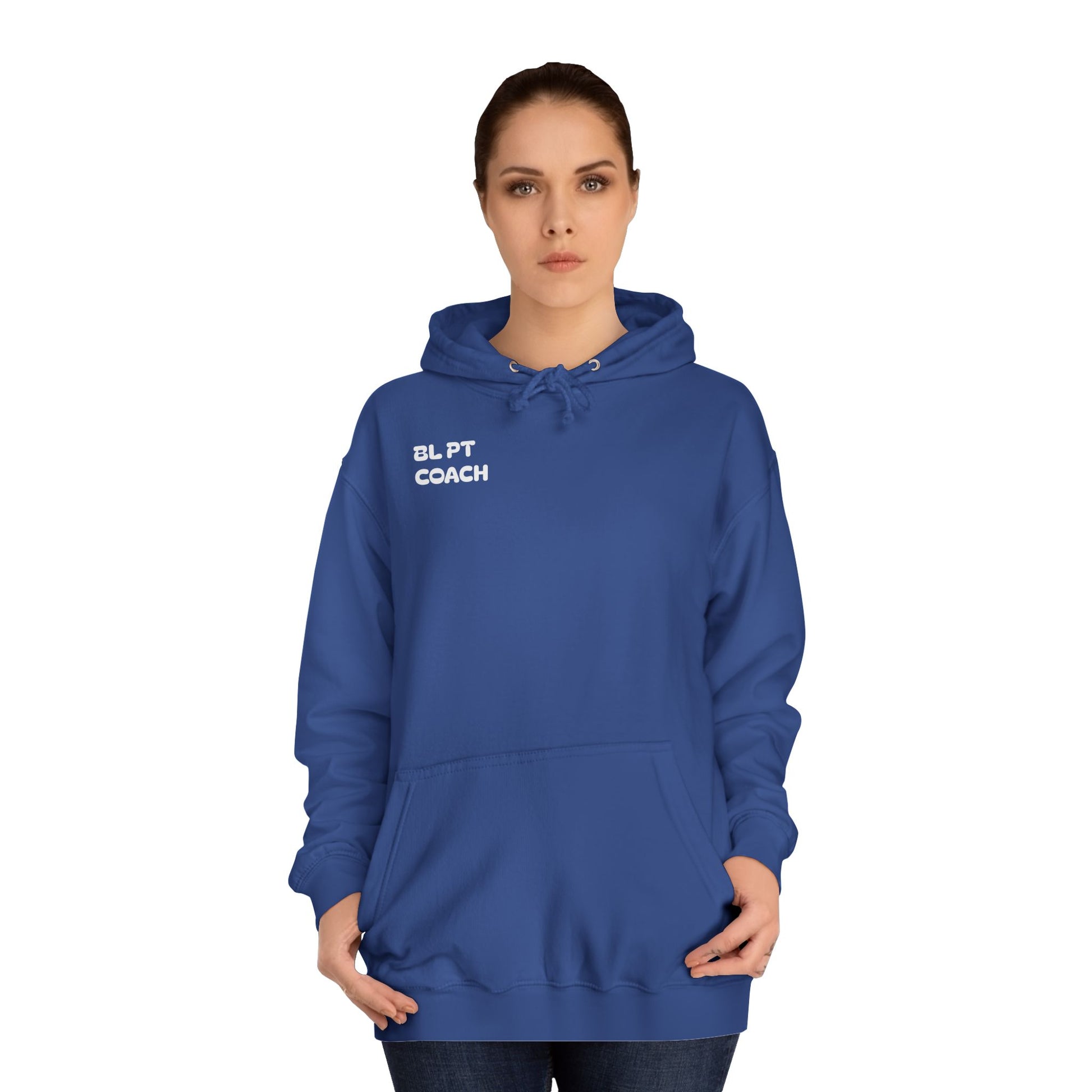 College Hoodie - (Various Colours)
