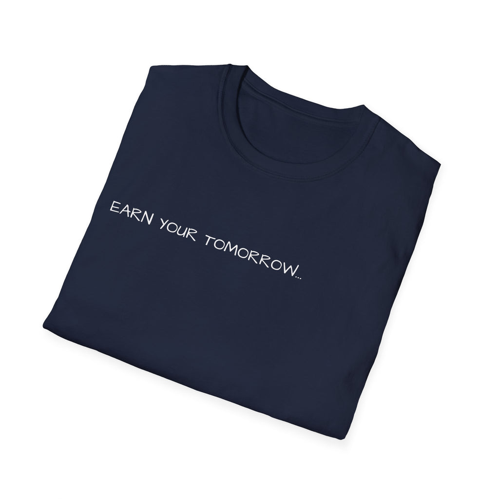Unisex Softstyle T-Shirt *Various Colours*