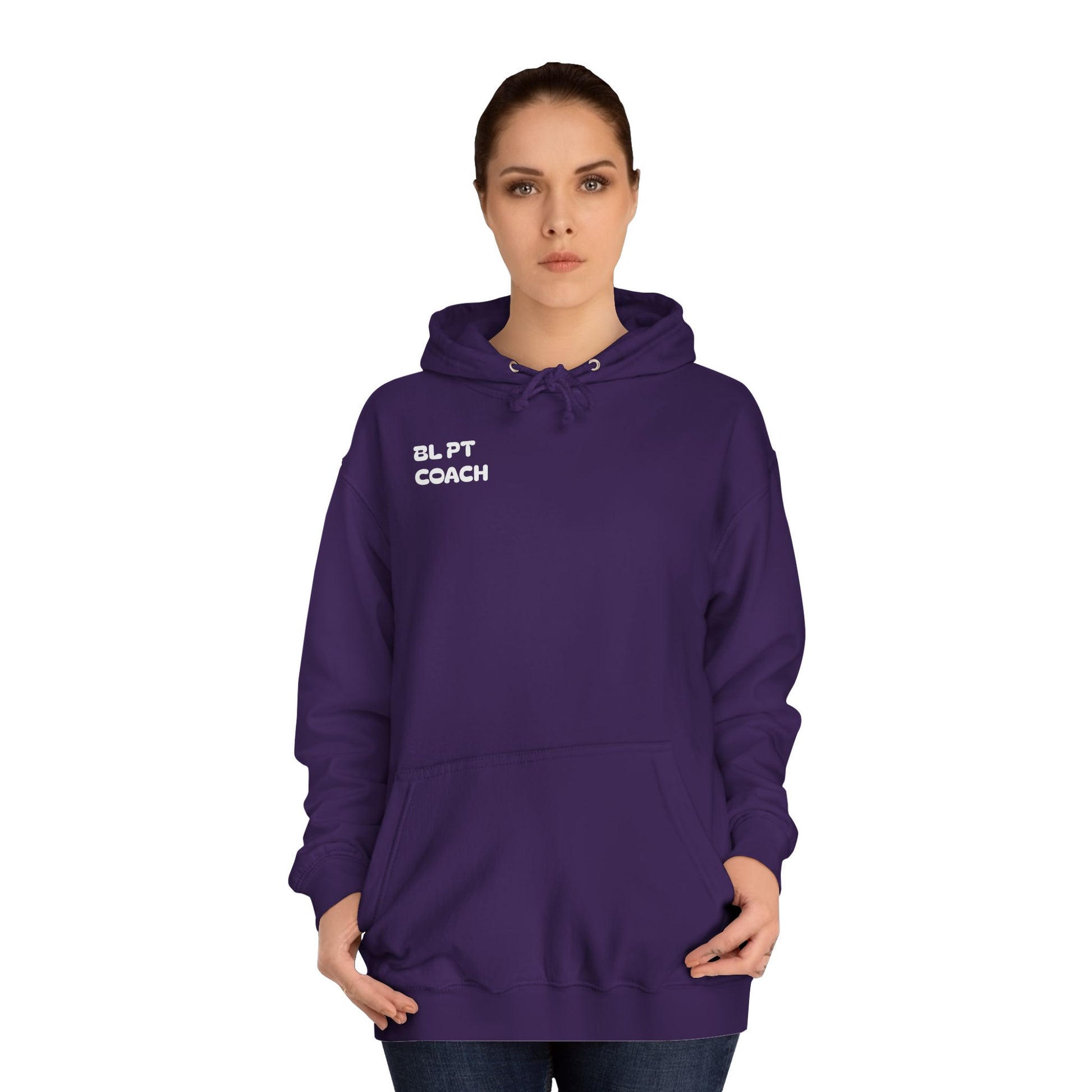 College Hoodie - (Various Colours)