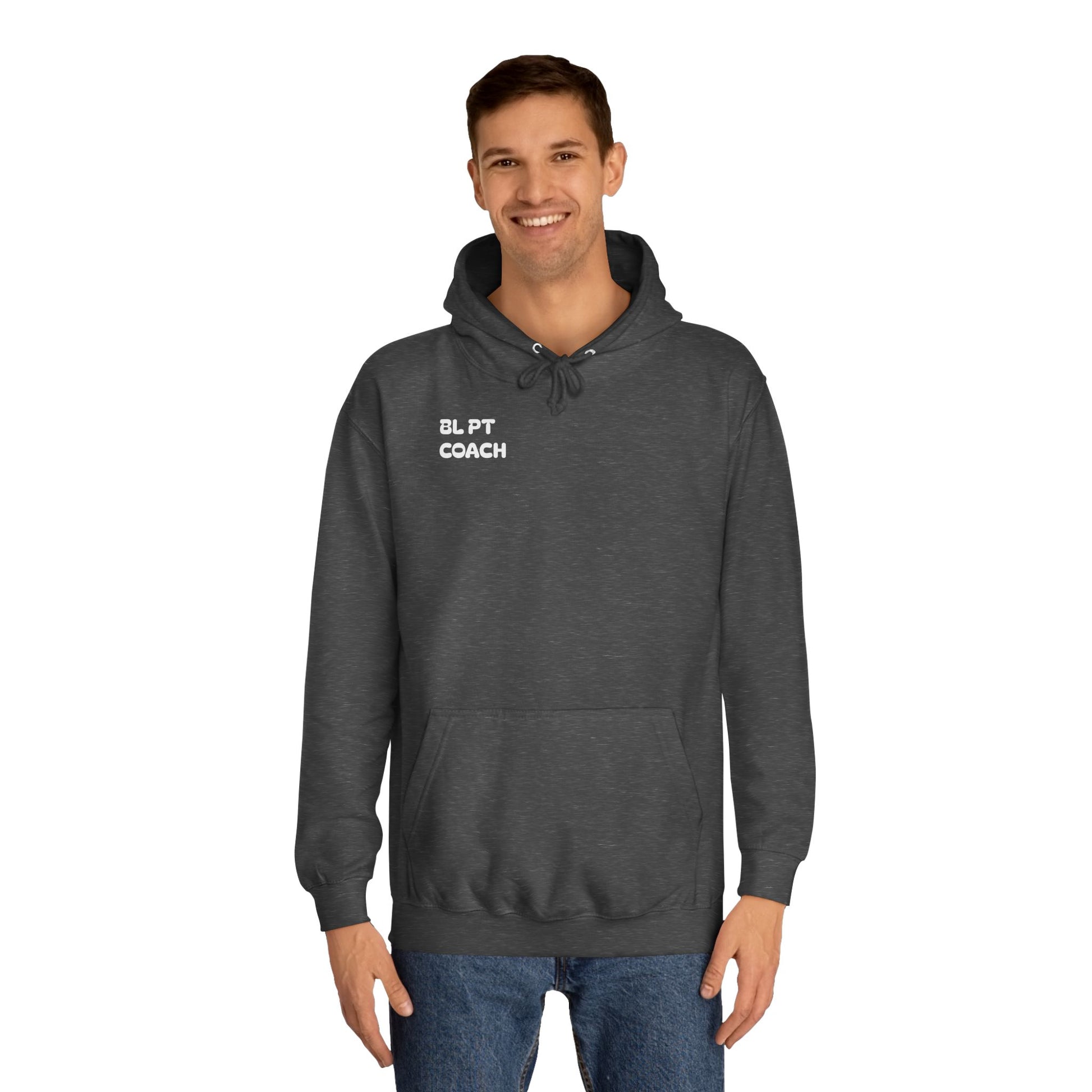 College Hoodie - (Various Colours)
