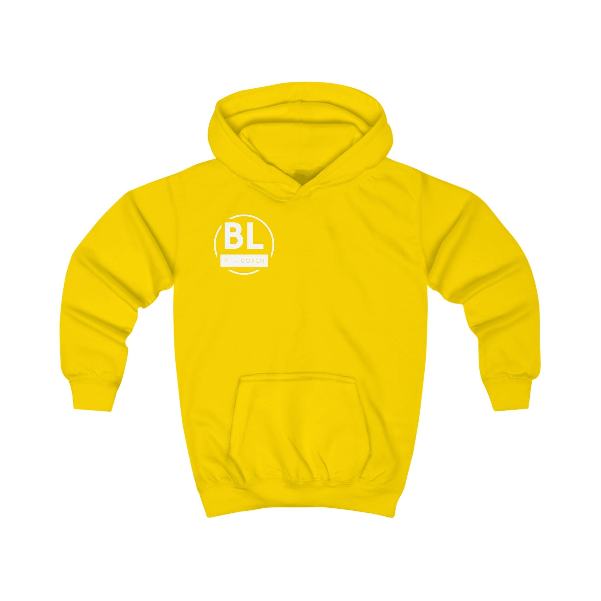 Kids Hoodie - (Various Colours)