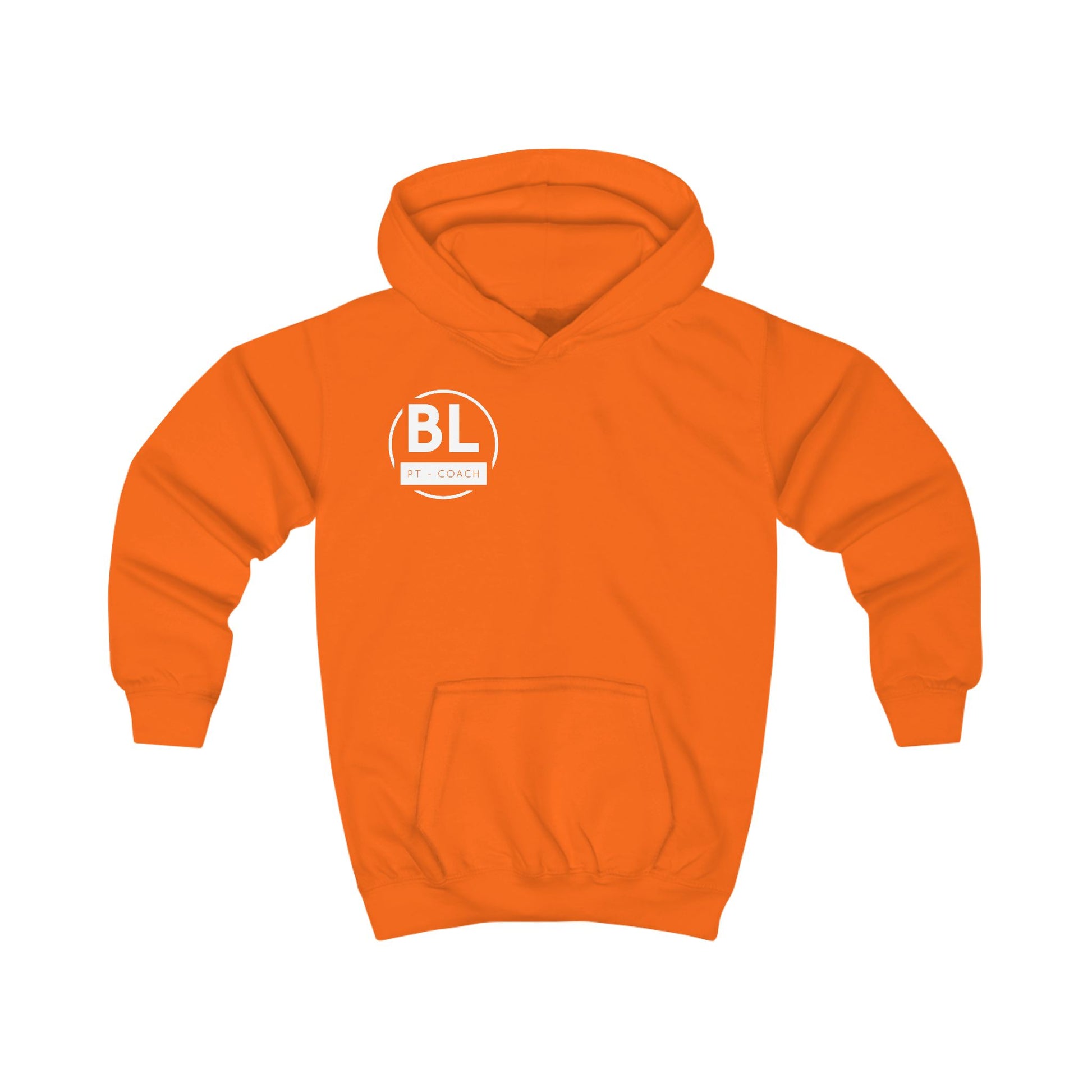 Kids Hoodie - (Various Colours)