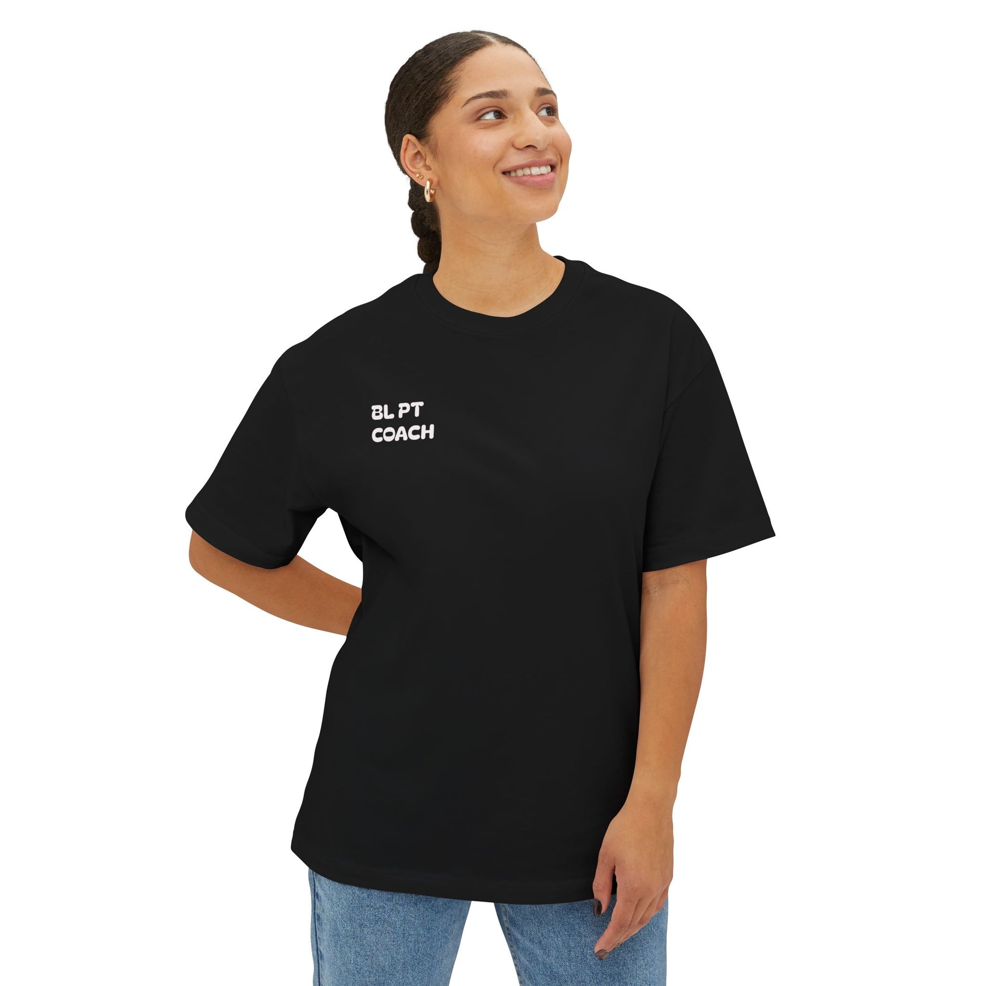 Oversized Boxy Tee - (Various Colours)
