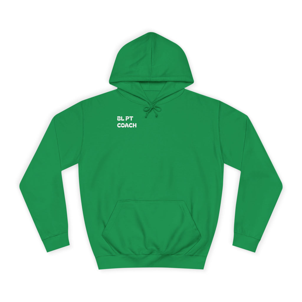 College Hoodie - (Various Colours)