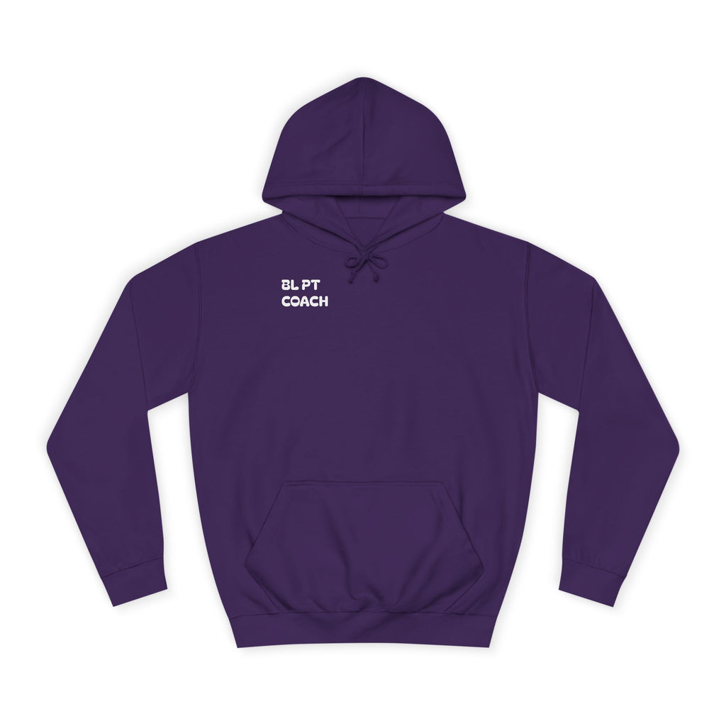 College Hoodie - (Various Colours)