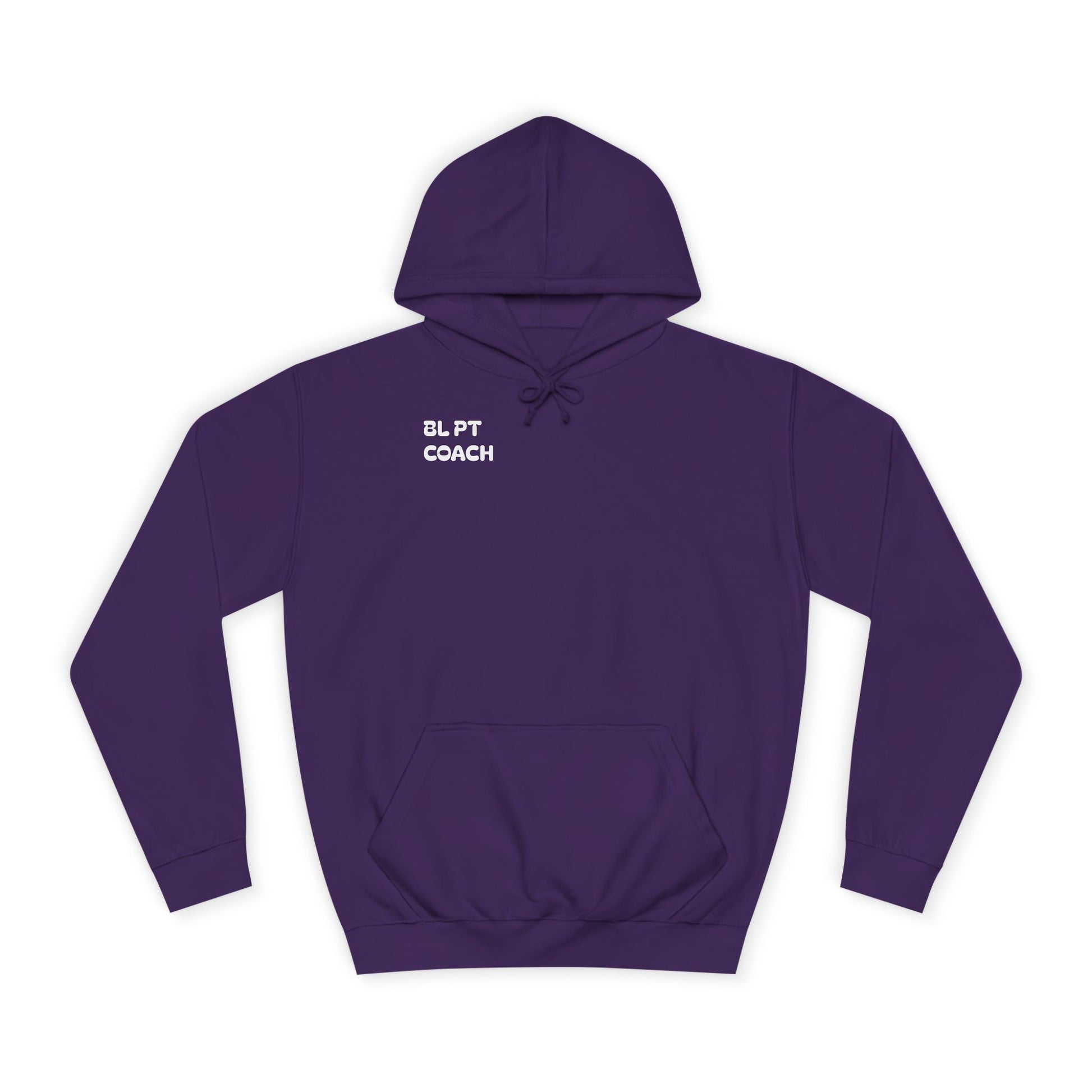 College Hoodie - (Various Colours)