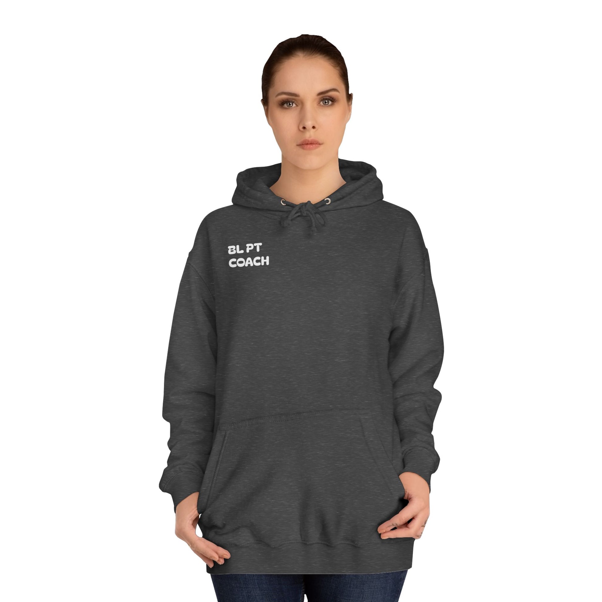College Hoodie - (Various Colours)