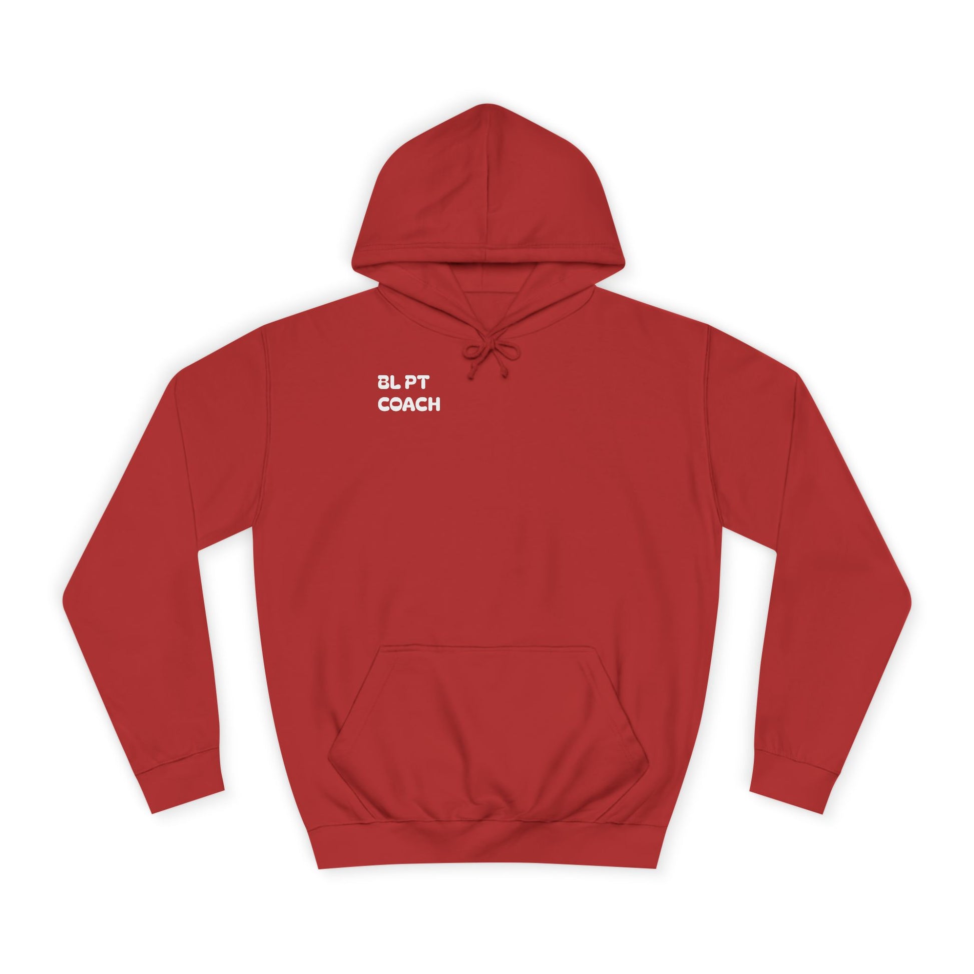 College Hoodie - (Various Colours)