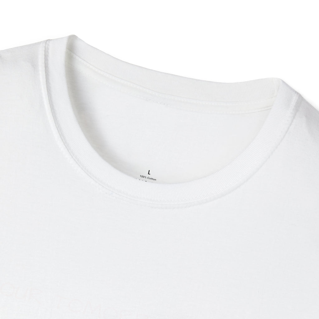 Unisex T-Shirt - (Various Colours)