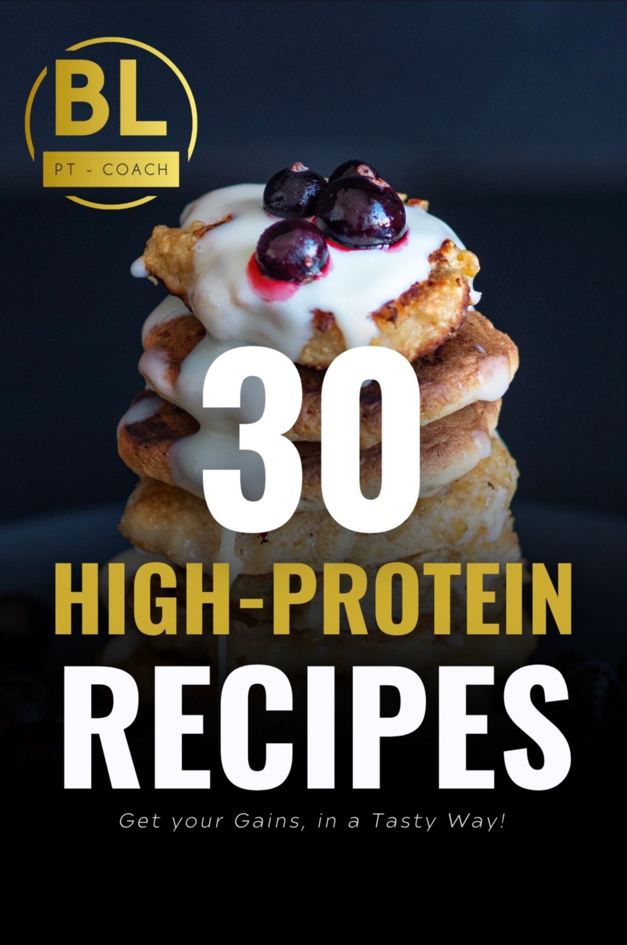 30 High Protein Meals